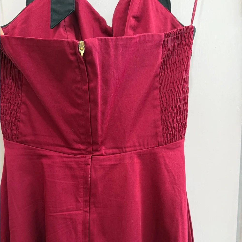 Disney Dress Shop Hollywood Tower of Terror Women's Bellhop Dress - S - Picture 7 of 10
